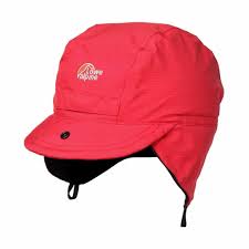 LOWE ALPINE-CLASSIC MOUNTAIN CAP-CAP & HAT-RED